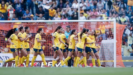 Club América Femenil CONFIRMA la alineación para enfrentar a Querétaro en la Jornada 4 del Torneo Apertura 2025