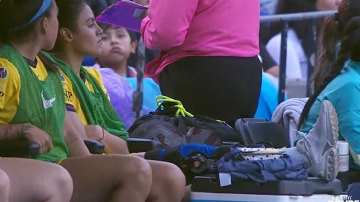Club América Femenil podría PERDER a Karen Luna si pasan a la FINAL del Clausura 2025