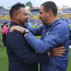 El EMPATE que André Jardine tiene con el Turco Mohamed y que buscará romper en la Liguilla