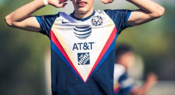 Fue SUBCAMPEÓN y GOLEADOR en Sub 23, pero no podría VOLVER al Club América