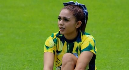 ¿Por fin vuelve? Club América Femenil con excelentes noticias sobre Jana Gutiérrez y su recuperación