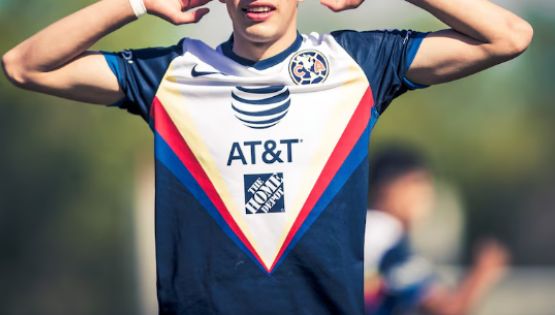 Club América le dijo ADIÓS a su canterano y ahora clasificó a su NUEVO equipo a la Final en la Sub23