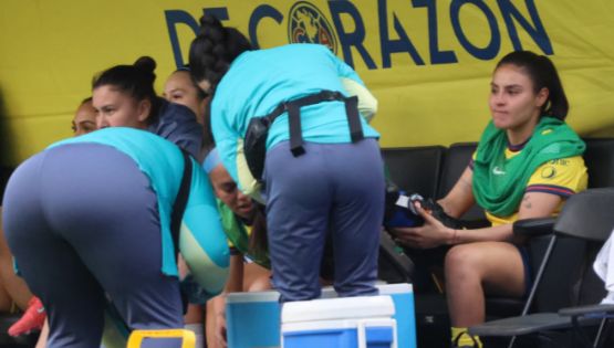 Confirman primer REPORTE MÉDICO de Karen Luna tras salir por LESIÓN