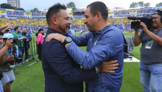 Antonio Mohamed sorprende a todos con su muestra de RESPETO ante el Club América