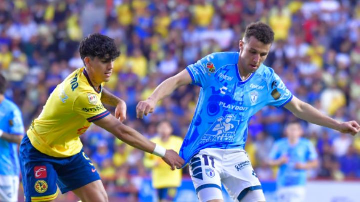 OFICIAL: Los HORARIOS de los Cuartos de Final para el Club América vs Pachuca del Clausura 2025