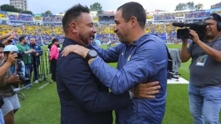 Antonio Mohamed admite que LE TIENE MIEDO a André Jardine