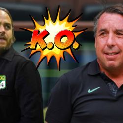 Jesús Martínez REAPARECE con INDIRECTA durante el Club América vs LAFC