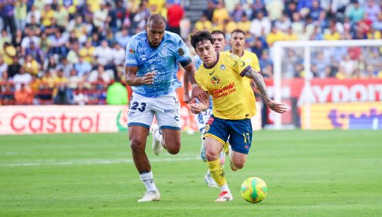 Las 3 VENTAJAS que tendrá el Club América para el partido de vuelta vs Pachuca