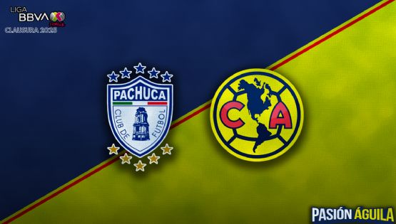 Dónde ver EN VIVO el Pachuca vs Club América Femenil en la Final de Ida del Clausura 2025