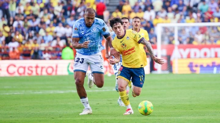 La lista de PRECIOS oficiales del Club América vs Pachuca de la jornada 7 de la Liga MX