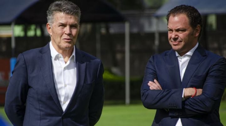 El GRAVE ERROR que cometió la directiva del Club América hace unas semanas