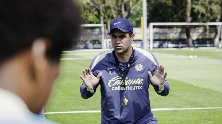 ¿Cuál será la ALINEACIÓN del Club América vs Cruz Azul por la ida de las SEMIFINALES del Clausura 2025
