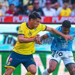 La alineación confirmada del Club América vs Pachuca por la Ida de os Cuartos de Final del CL 2025