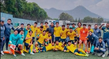 Club América Sub 17 CAYÓ en Cuartos de Final ante Santos Laguna