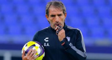 Es la principal VENTAJA que tiene el Pachuca, pero Guillermo Almada le resta importancia