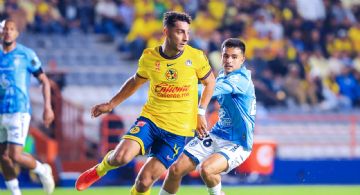 ¡Un REFUERZO contra Pachuca! Por fin se recuperó de su lesión y volvería con el Club América