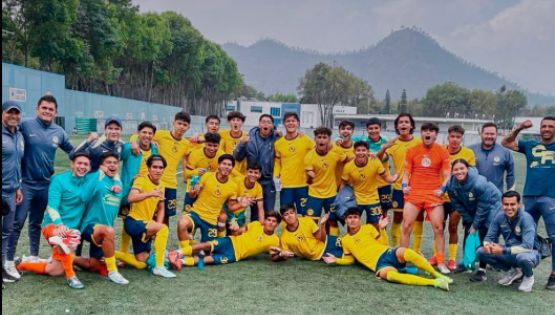 Club América Sub 17 CAYÓ en Cuartos de Final ante Santos Laguna