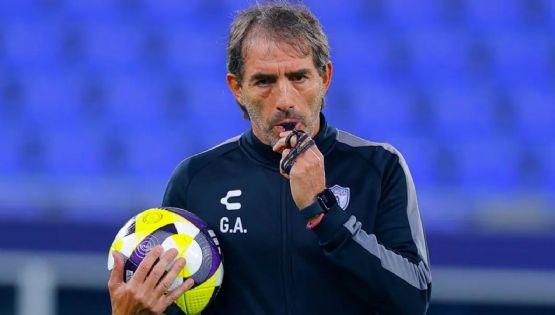 Es la principal VENTAJA que tiene el Pachuca, pero Guillermo Almada le resta importancia