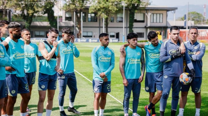 Su recuperación SORPRENDIÓ a todos y volvería a ser titular en la vuelta vs Pachuca