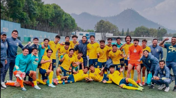 Club América Sub 17 CAYÓ en Cuartos de Final ante Santos Laguna