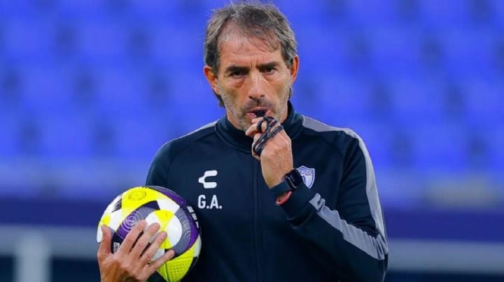 Es la principal VENTAJA que tiene el Pachuca, pero Guillermo Almada le resta importancia