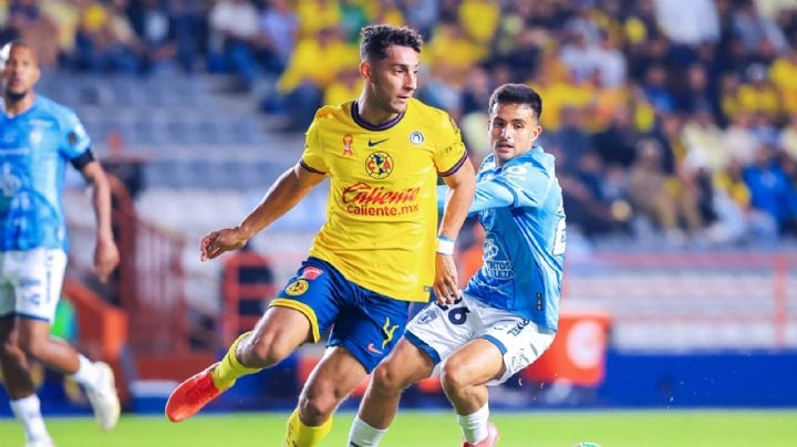Liga MX elige al ÁRBITRO para la vuelta vs Pachuca, ya estuvo en una derrota del Club América