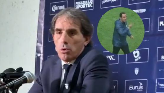 Guillermo Almada le suelta DARDO a André Jardine por las quejas sobre el ARBITRAJE