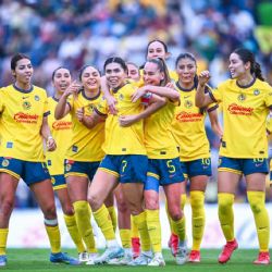Club América Femenil logra el primer OBJETIVO para la final de vuelta contra Pachuca