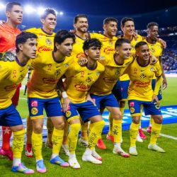 América confía en que no habrá lesiones, estos son los jugadores convocados a la próxima Fecha FIFA