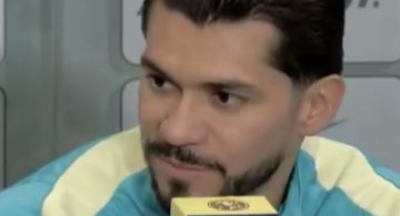 ¡Mi capitán! Henry Martín no se queda CALLADO y responde a Guillermo Almada por el arbitraje