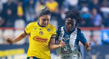 Resumen | ¡De escándalo! Club América Femenil CAYÓ 3-0 en la Ida de la Gran Final ante Pachuca