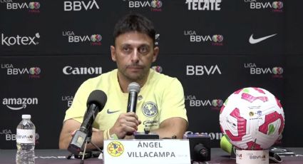 Ángel Villacampa hizo una FUERTE declaración rumbo a la Gran Final del Torneo Clausura 2025