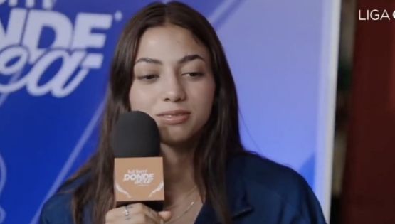 Montserrat Saldívar hace EMOTIVA CONFESIÓN previo a la Gran Final entre América Femenil y Pachuca