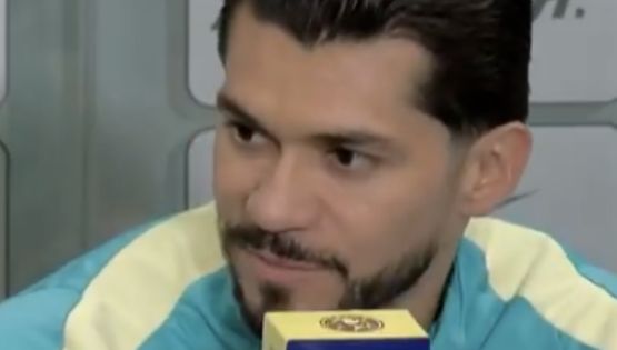 ¡Mi capitán! Henry Martín no se queda CALLADO y responde a Guillermo Almada por el arbitraje
