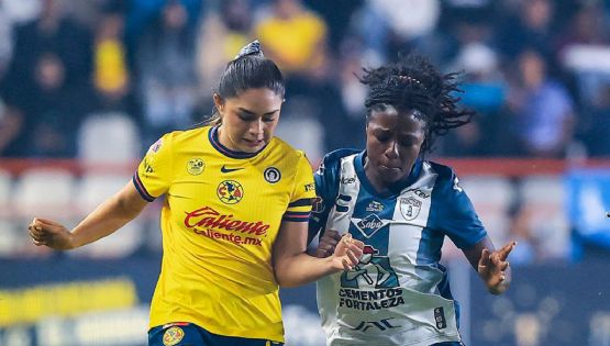 Resumen | ¡De escándalo! Club América Femenil CAYÓ 3-0 en la Ida de la Gran Final ante Pachuca