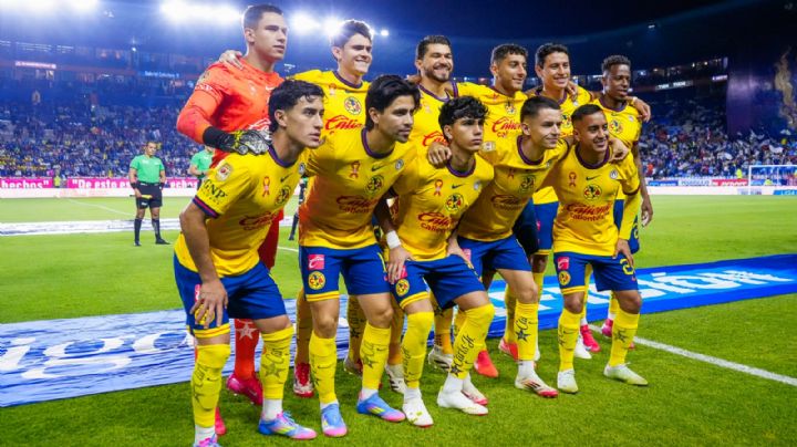 América confía en que no habrá lesiones, estos son los jugadores convocados a la próxima Fecha FIFA