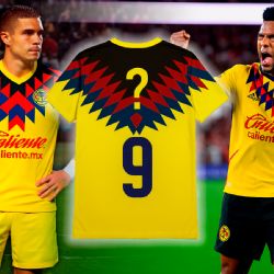 Los REFUERZOS que son CANDIDATOS para ser el nuevo dorsal ‘9’ del Club América