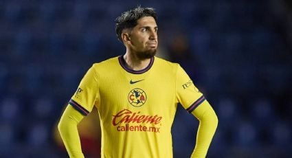 Diego Valdés CONFIESA que se pudo frustrar su SALIDA del Club América por un problema de SALUD