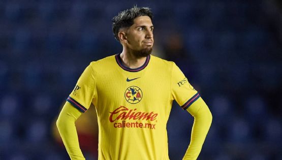 Diego Valdés CONFIESA que se pudo frustrar su SALIDA del Club América por un problema de SALUD