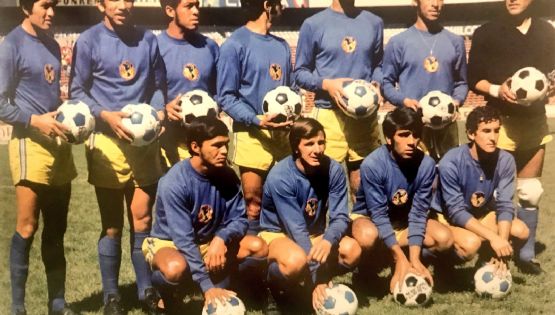 Leyenda del América tendrá su SERIE de Televisión y pide que sus cenizas descansen en el Estadio Azteca
