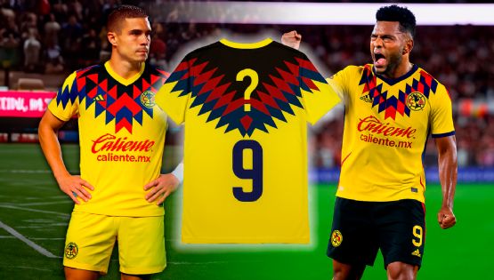 Los REFUERZOS que son CANDIDATOS para ser el nuevo dorsal ‘9’ del Club América