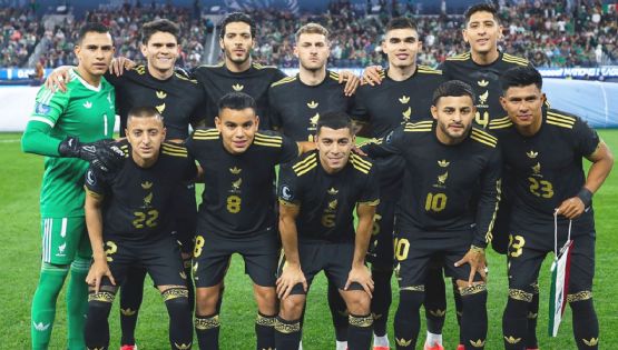 La ALINEACIÓN CONFIRMADA de la Selección Mexicana contra Turquía por su amistoso internacional