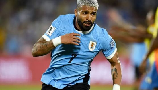 Video: GOLAZO del Búfalo Aguirre acerca a Uruguay al Mundial 2026