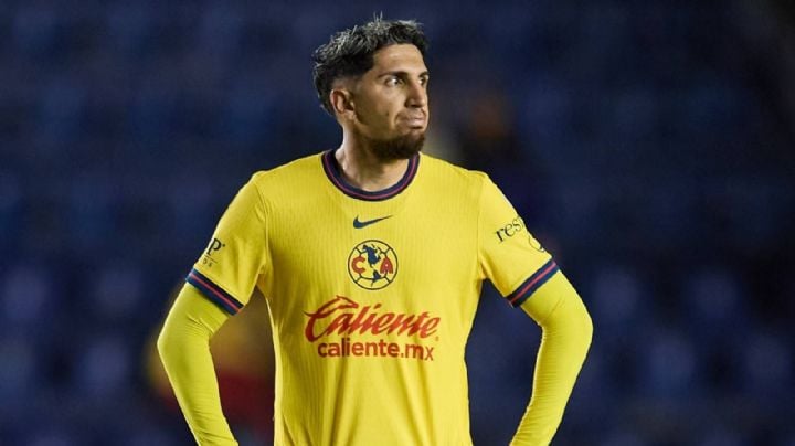 MALAS NOTICIAS para Diego Valdés con el Vélez tras DESPEDIRSE del Club América