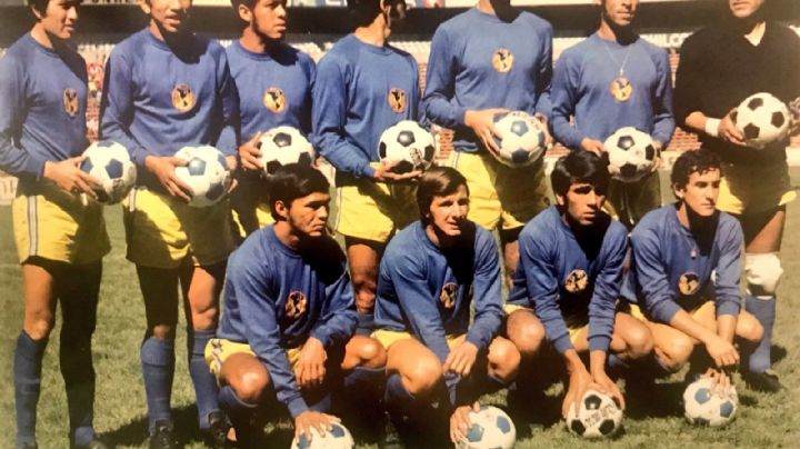 Leyenda del América tendrá su SERIE de Televisión y pide que sus cenizas descansen en el Estadio Azteca