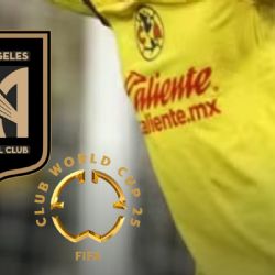 TRAICIONÓ al Club América y se va a LAFC para poder jugar el Mundial de Clubes