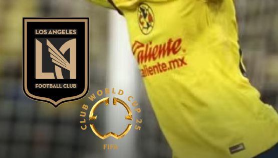 TRAICIONÓ al Club América y se va a LAFC para poder jugar el Mundial de Clubes
