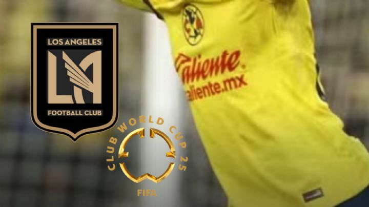 TRAICIONÓ al Club América y se va a LAFC para poder jugar el Mundial de Clubes