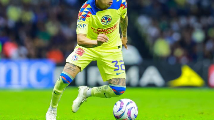 No VIAJÓ con su actual equipo y suena para VOLVER al Club América