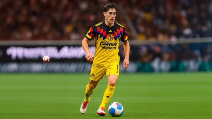 Así se verán los jugadores del Club América con el NUEVO UNIFORME de Adidas